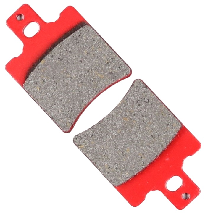 Robogó fékbetétek, Balco, kompatibilis: Aprilia SR, Scarabeo, Gilera Runner, Mbk Booster, Piaggio Free, Nrg, Yamaha Aerox