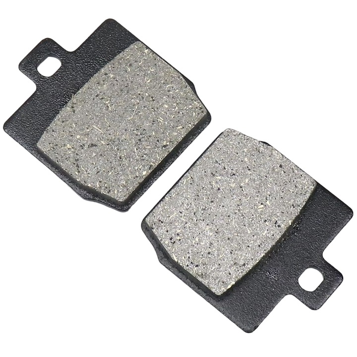 Scooter fékbetétek, Balco, kompatibilis: Aprilia Sr, Scarabeo, Gilera Runner, Mbk Booster, Piaggio Typphoon, Nrg, Yamaha Aerox