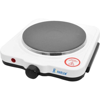 Plita Electrica Harlem, 1 ochi, 1000W, Corp Emailat Plita Electrica Harlem, 1 ochi, 1000W, Corp Emailat