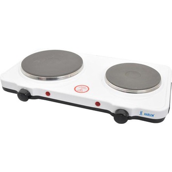 Plita Electrica Harlem, 2 ochiuri, 1000+1500W , Corp Emailat Plita Electrica Harlem, 2 ochiuri, 1000+1500W , Corp Emailat