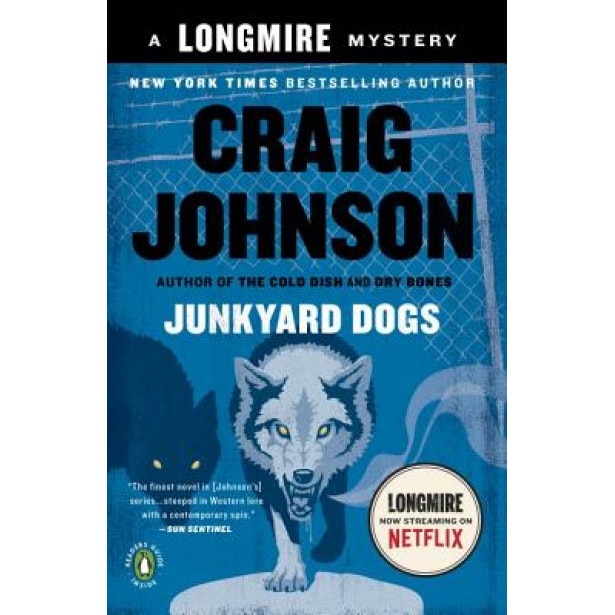 Junkyard Dogs, Craig Johnson (Author)