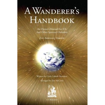 A Wanderer's Handbook, Carla L. Rueckert (Author) A Wanderer's Handbook, Carla L. Rueckert (Author)