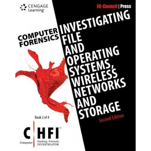 Computer Forensics: Investigating Hard Disc/File/Operating Systems, Ec-Council (Author)