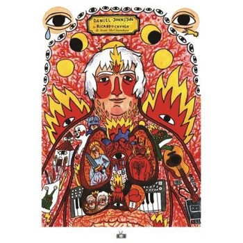 The Incantations of Daniel Johnston, Scott McClanahan (Author) The Incantations of Daniel Johnston, Scott McClanahan (Author)