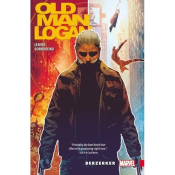Wolverine: Old Man Logan Vol. 1: Berzerker, Jeff Lemire (Text by (Art/Photo Books)) Wolverine: Old Man Logan Vol. 1: Berzerker, Jeff Lemire (Text by (Art/Photo Books))