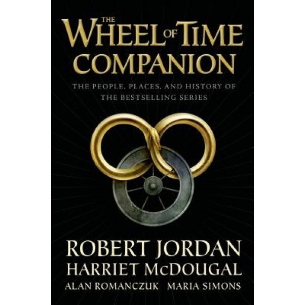 The Wheel of Time Companion, Robert Jordan (Author)
