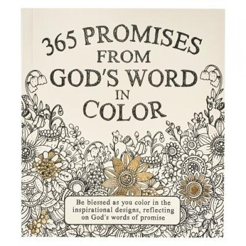 365 Promises God's Word in Color,