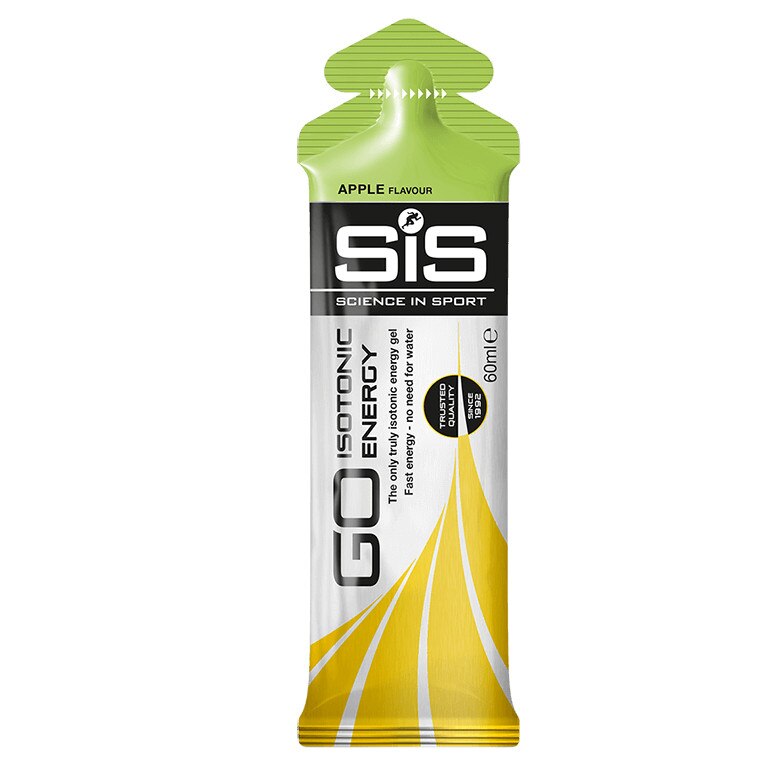 Gel isotonic energizant SiS GO Isotonic Energy, Mar, 60ml