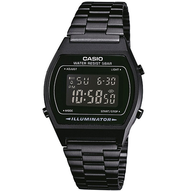 Casio Retro férfi karóra B640WB 1BEF eMAG.hu B650WB 1BEF Casio Retro férfi karóra B650WB 1BEF | Időzóna