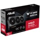 Placa video ASUS TUF Gaming Radeon™ RX 7700 XT OC Edition, 12GB GDDR6, 192bit