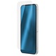360 Protection Set Clear Cover и 2 x Foil 2.5D Case-Friendly Secure Glass, съвместими с Nokia C21, Пълно покритие, Anti-Drop, Диамантен дизайн, Slim Fit Case, Силиконов TPU Гъвкав, Прозрачен