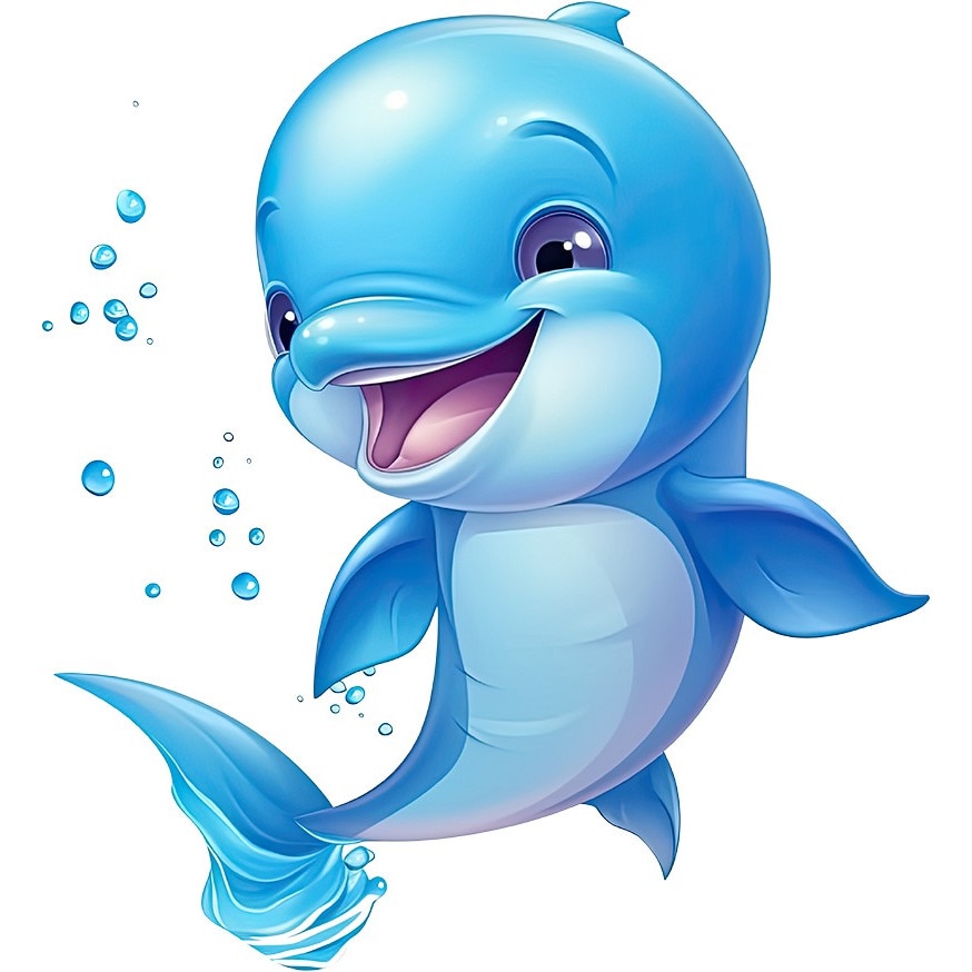 Matrica - Delfin Matrica - Delfin