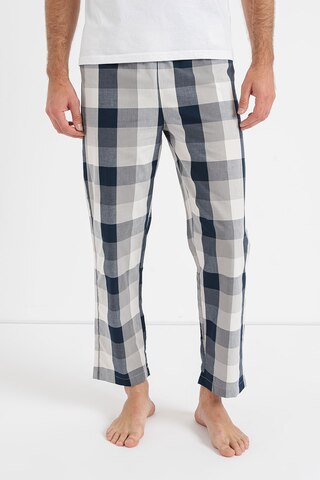 JACK & JONES Pantaloni Cargo Uomo - Tessuto Tela, Colore Phantom, Taglia 33W X 32L - Tasche Laterali E Posteriori Con Patta