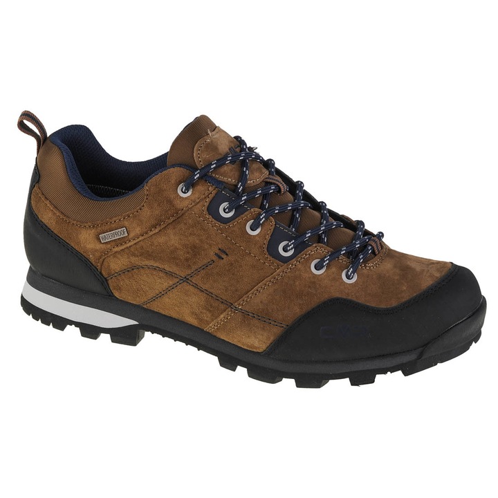 Pantofi de trekking, CMP Alcor Low 39Q4897-P773, Maro, 42 EU