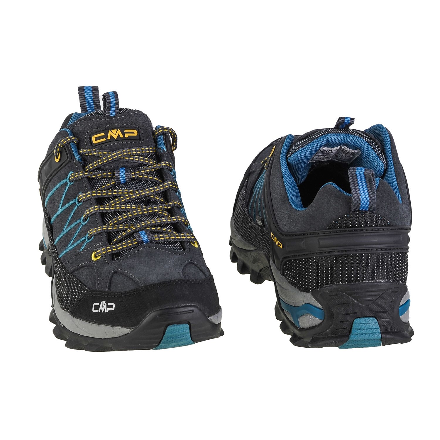 Pantofi de trekking, CMP Rigel Low 3Q13247-65UM, Albastru marin
