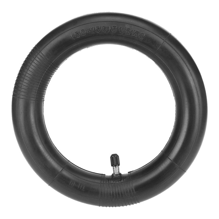 Camera cauciuc pentru roti de 8.5 inch, compatibila cu trotinetele Xiaomi