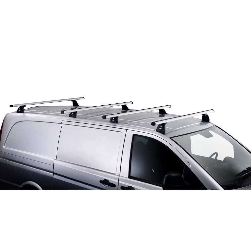 Комплект 2 бр. напречни греди Thule Professional Bar 1350 391000, за ...