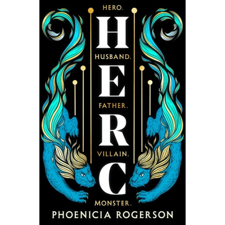 Herc de Phoenicia Rogerson