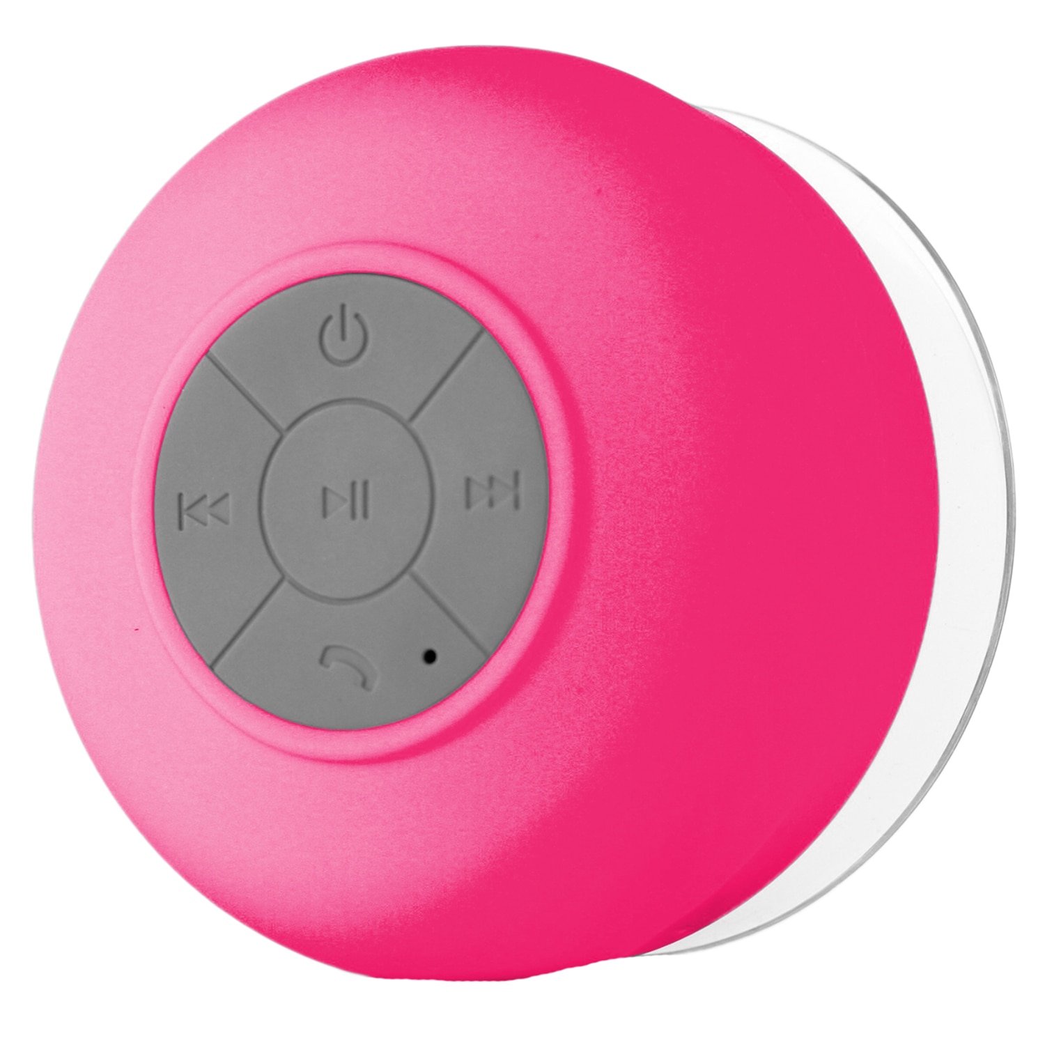 Boxa portabila Serioux, bluetooth, 3W, IPX4, Roz