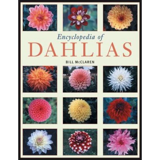 Encyclopedia of Dahlias, Bill McClaren
