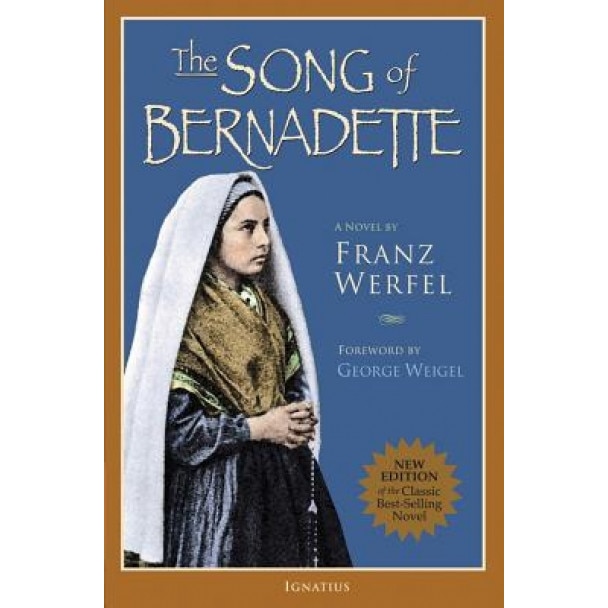 The Song of Bernadette, Franz Werfel