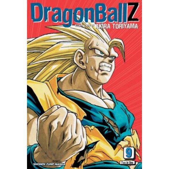 Dragon Ball Z, Volume 9, Akira Toriyama