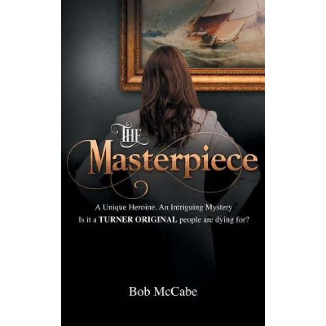 The Masterpiece, Bob McCabe (Author)