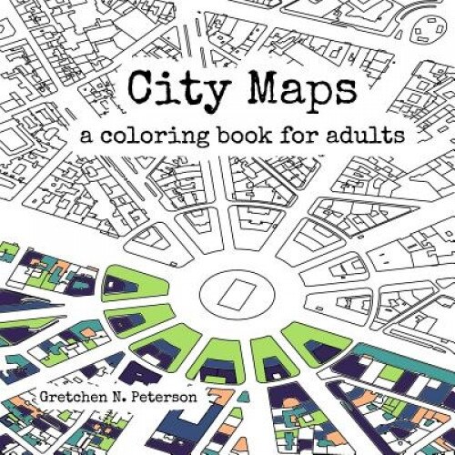 City Maps, Gretchen N. Peterson (Author)