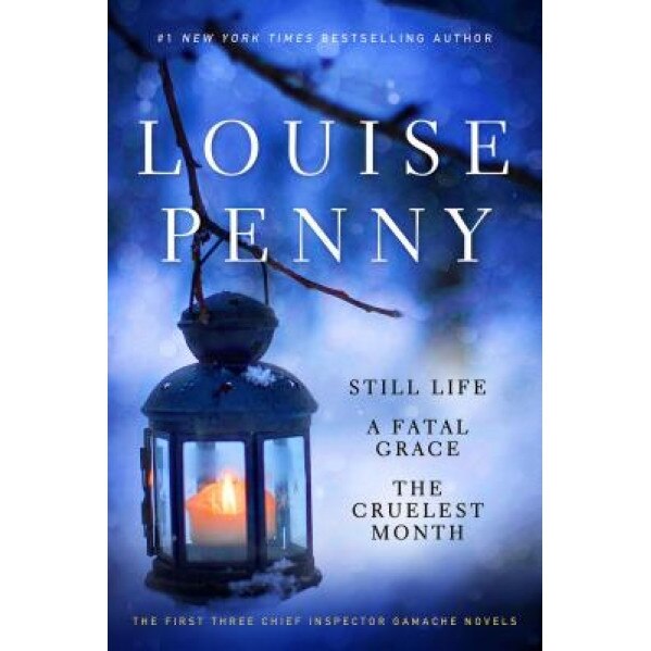 Louise Penny Set: The First Three Chief Inspector Gamache Novels, Louise Penny (Author)