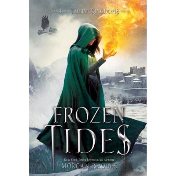 Frozen Tides: A Falling Kingdoms Novel, Morgan Rhodes (Author)