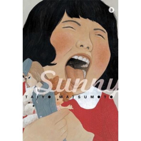 Sunny, Volume 3, Taiyo Matsumoto (Author)