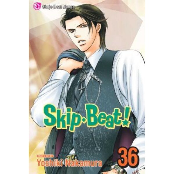 Skip Beat!, Vol. 36, Yoshiki Nakamura (Author)