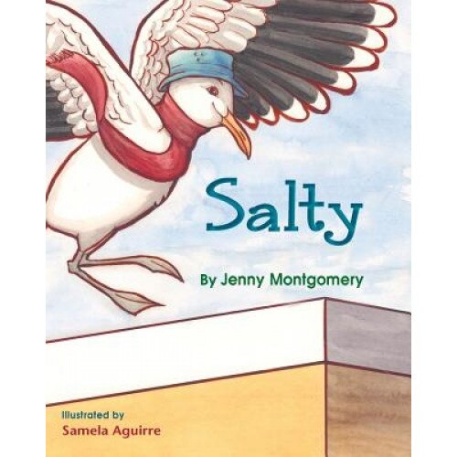 Salty, Jenny Montgomery (Author)