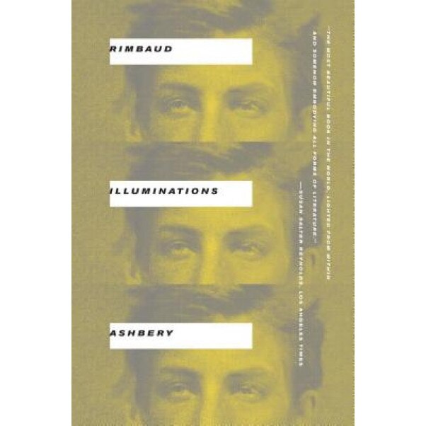 Illuminations, Arthur Rimbaud (Author)