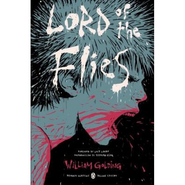 Lord of the Flies: (Penguin Classics Deluxe Edition), William Golding (Author)