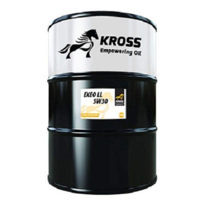 Ulei motor KROSS EXEO LL 5W30, volum 208 litri, sintetic