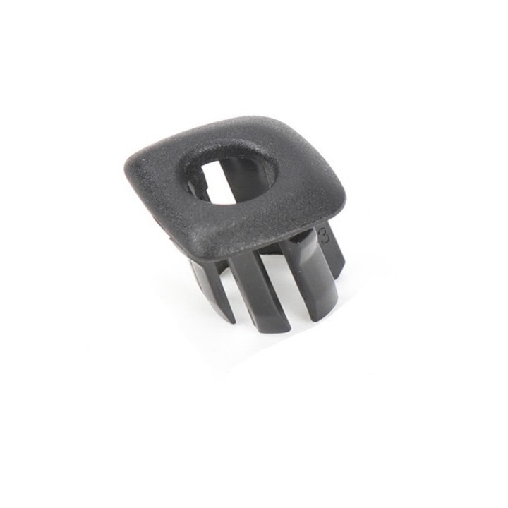 Орнамент за ключалка на вратата, за BMW F01 F02 F06 F07 F10 F11 F12 F13, черен