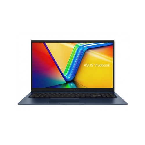 "Laptop ASUS Vivobook 15, X1504ZA-BQ067, 15.6-inch, FHD (1920 x 1080) 16:9 aspect ratio, i3-1215U Processor 1.2 GHz (10M Cache, up to 4.4 GHz, 6 cores), 1x DDR4 SO-DIMM slot 1x M.2 2280 PCIe 4.0x4, DDR4 8GB, 256GB M.2 NVMe™ PCIe® 3.0 SSD, 60Hz refresh