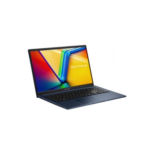"Laptop ASUS Vivobook 15, X1504ZA-BQ067, 15.6-inch, FHD (1920 x 1080) 16:9 aspect ratio, i3-1215U Processor 1.2 GHz (10M Cache, up to 4.4 GHz, 6 cores), 1x DDR4 SO-DIMM slot 1x M.2 2280 PCIe 4.0x4, DDR4 8GB, 256GB M.2 NVMe™ PCIe® 3.0 SSD, 60Hz refresh