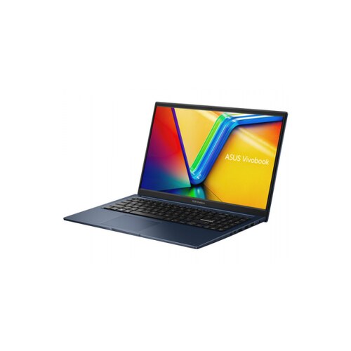 "Laptop ASUS Vivobook 15, X1504ZA-BQ067, 15.6-inch, FHD (1920 x 1080) 16:9 aspect ratio, i3-1215U Processor 1.2 GHz (10M Cache, up to 4.4 GHz, 6 cores), 1x DDR4 SO-DIMM slot 1x M.2 2280 PCIe 4.0x4, DDR4 8GB, 256GB M.2 NVMe™ PCIe® 3.0 SSD, 60Hz refresh