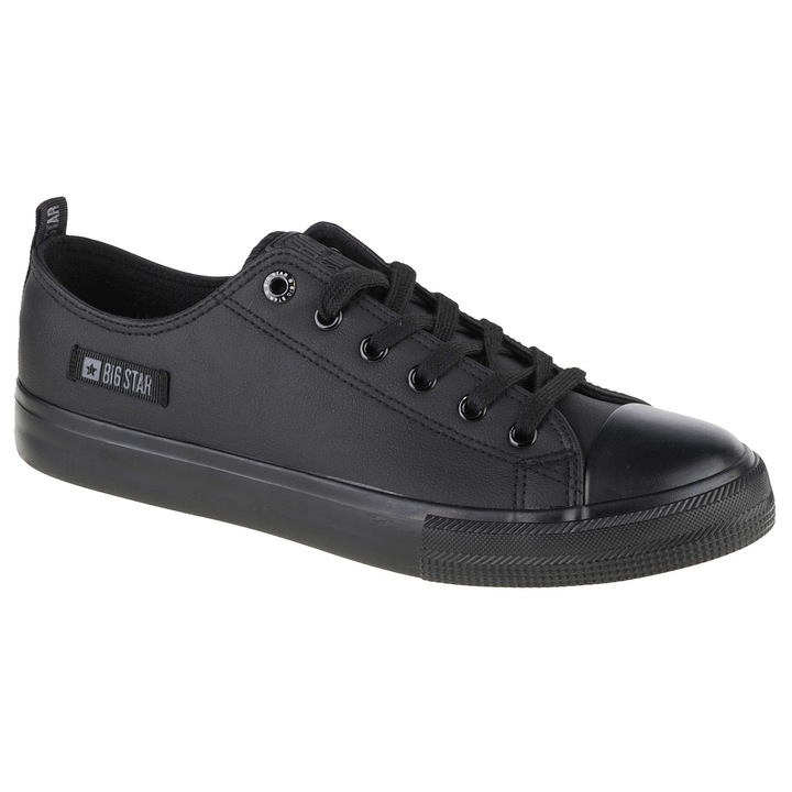 Big Star Negru, Negru