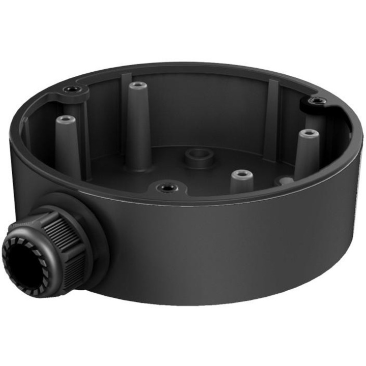 Elosztó doboz, HIKVISION, FEKETE