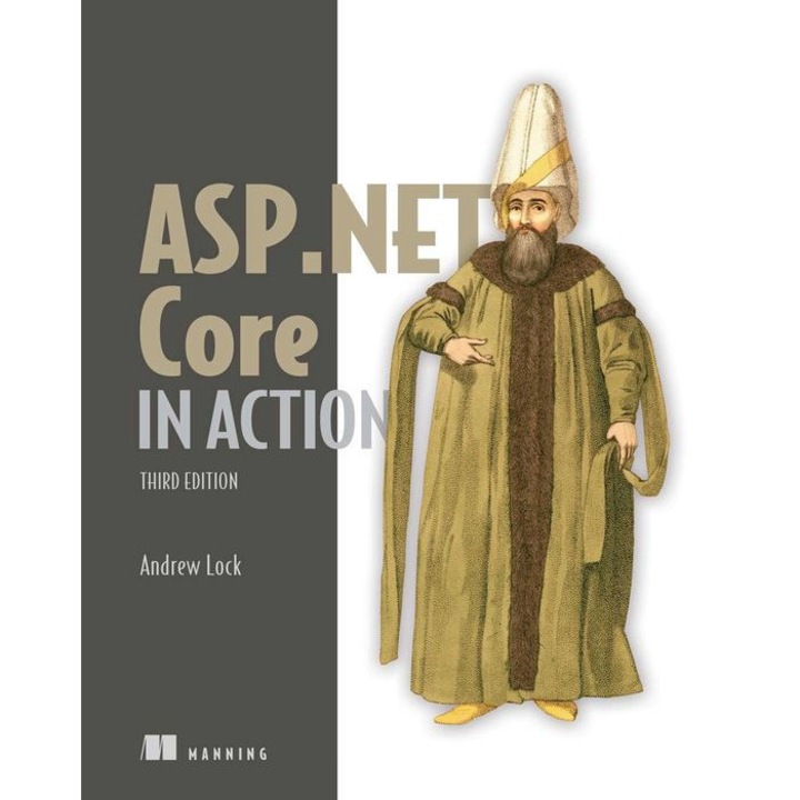 Asp.net Core In Action, Third Edition - Andrew Lock