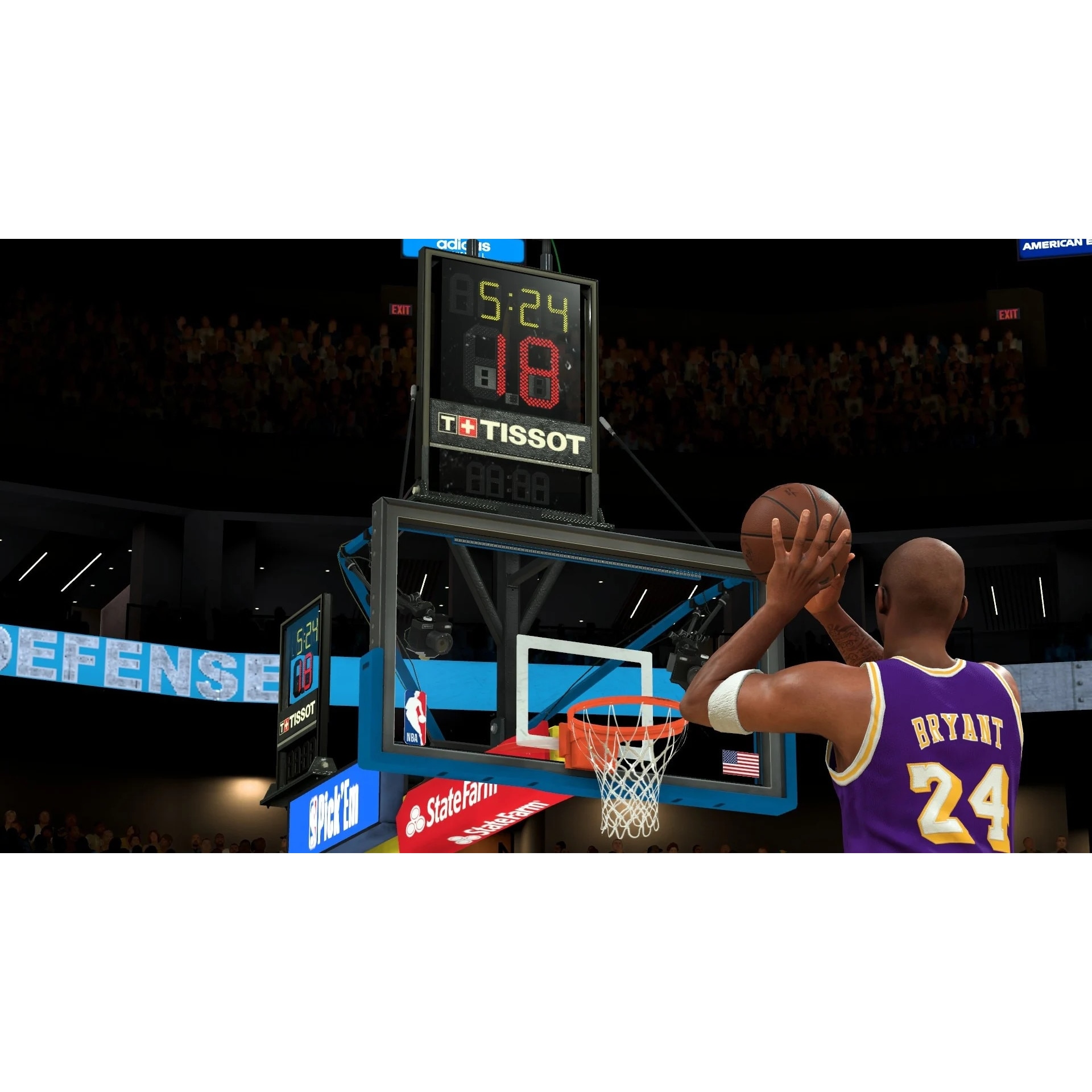 Joc Nba 2k24 Kobe Bryant Edition Pentru PlayStation 4 - EMAG.ro