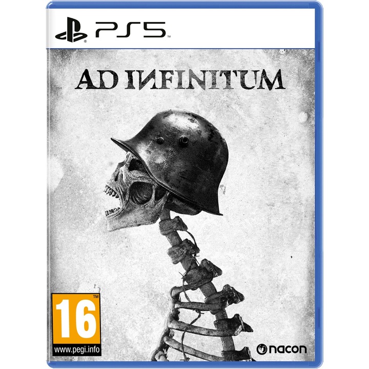 Joc Ad Infinitum Pentru Playstation 5