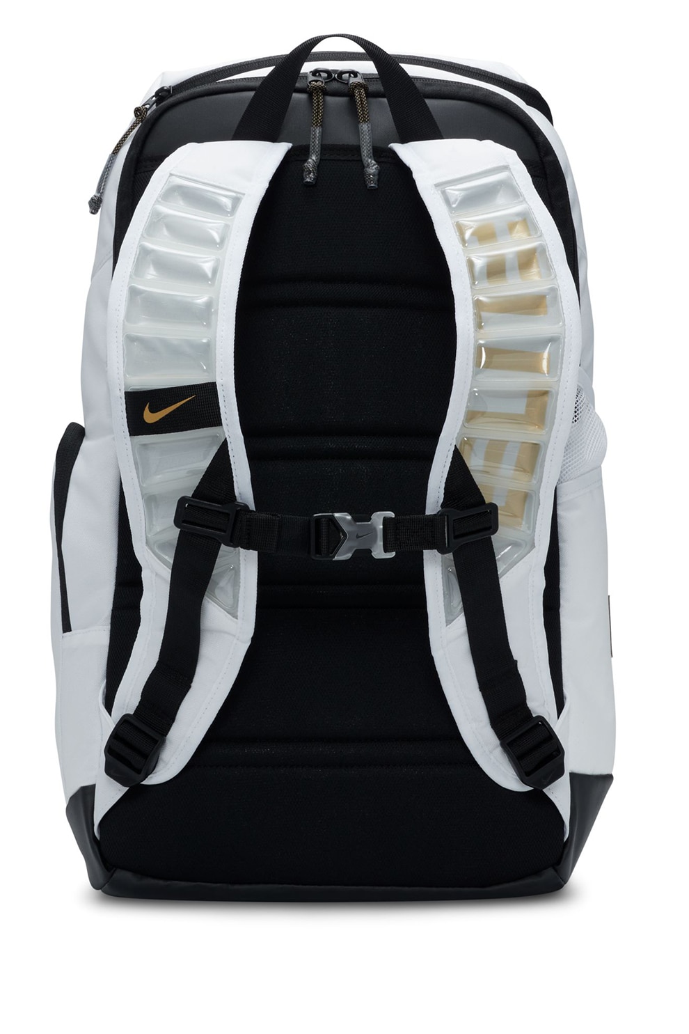 Nike, Rucsac unisex Hoops Elite - 32 L, Negru, Alb optic - eMAG.ro