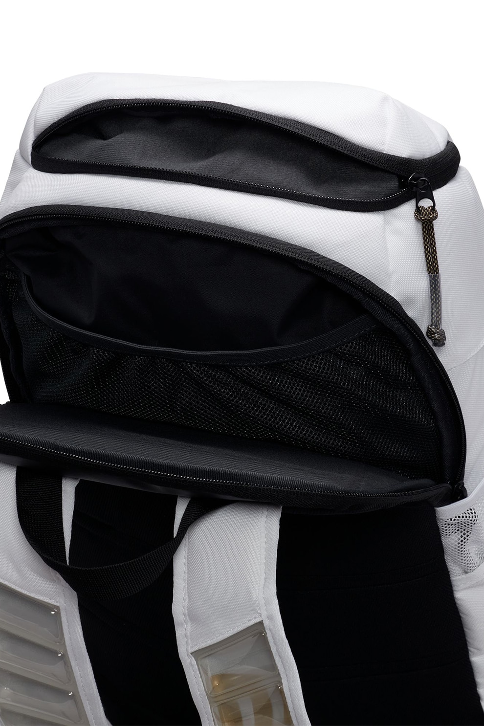 Nike, Rucsac unisex Hoops Elite - 32 L, Negru, Alb optic - eMAG.ro