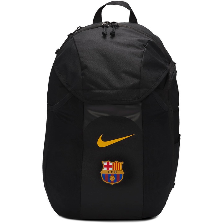 Спортна раница Nike FC Barcelona, Черен