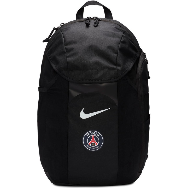 Rucsac sport Nike Paris Saint-Germain Academy, 30L, Negru