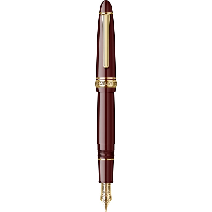 Stilou Sailor 1911 Standard size, Bordeaux GT 14K (M)